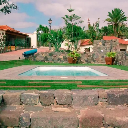 Angeles 펜션 Trapiche (Las Palmas)