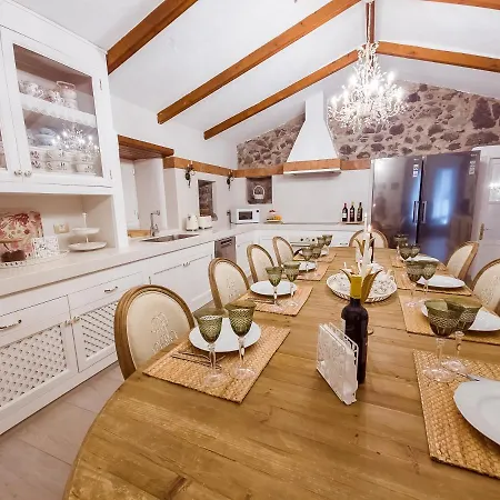 Angeles Holiday home Trapiche (Las Palmas)