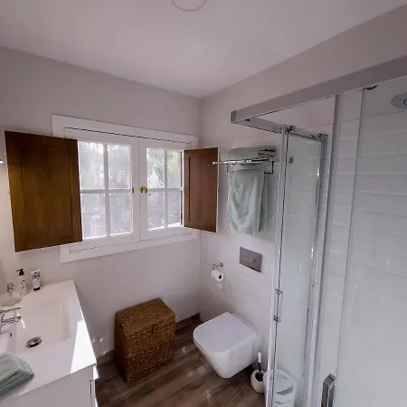 Angeles 펜션 Trapiche (Las Palmas)