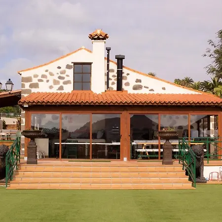 펜션 Angeles Trapiche (Las Palmas)