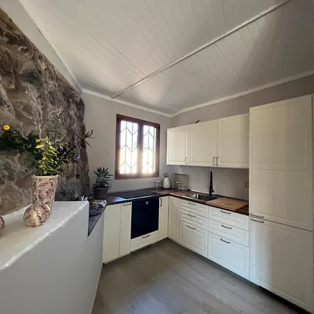 펜션 Angeles Trapiche (Las Palmas)