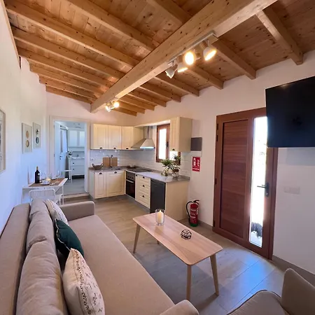 Angeles * Trapiche (Las Palmas)