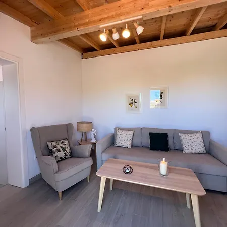 펜션 Angeles Trapiche (Las Palmas)