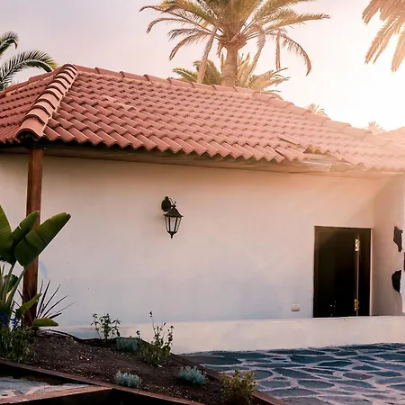 Angeles 펜션 Trapiche (Las Palmas)